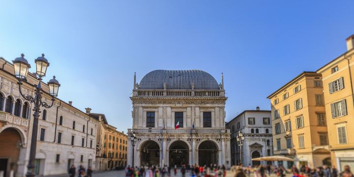 Palazzo della Loggia