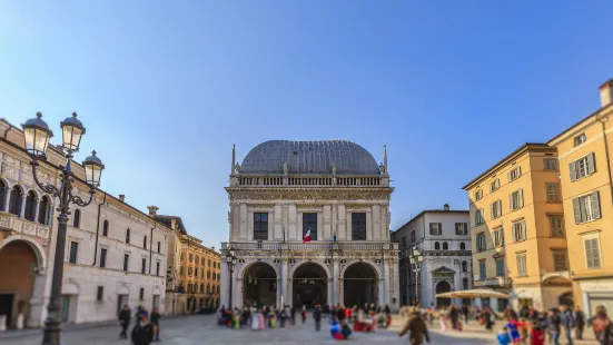 Palazzo della Loggia