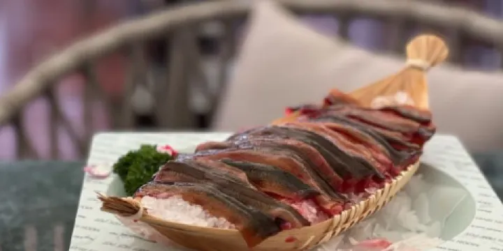 西江月•山水火鍋