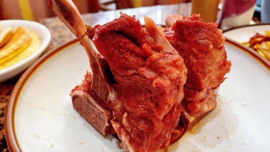 乔家满族八大碗(流水沟店)