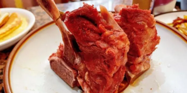 喬家滿族八大碗（流水溝店）