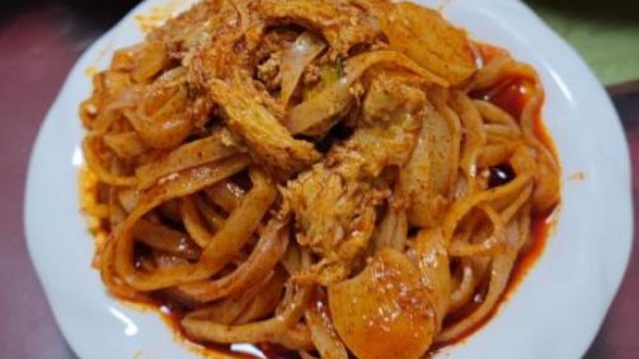 民俗村又一家臊子面(周礼坊店)