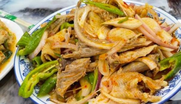 Xinjiangwanzi Soup (beitunfen)