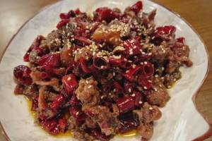 Popular dishes