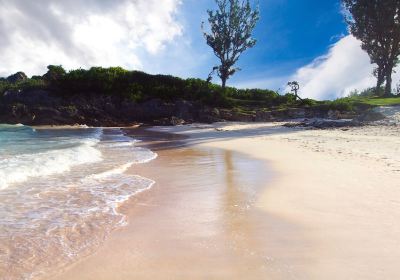 John Smith's Bay Beach