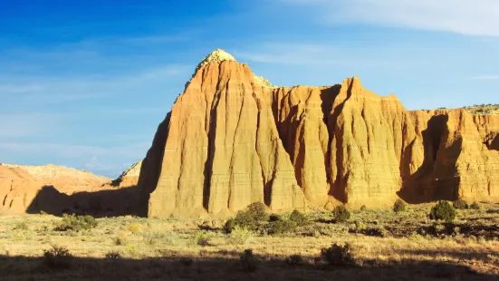 Cathedral Rock