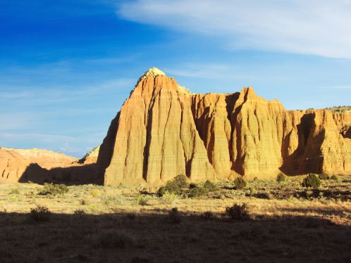 Cathedral Rock