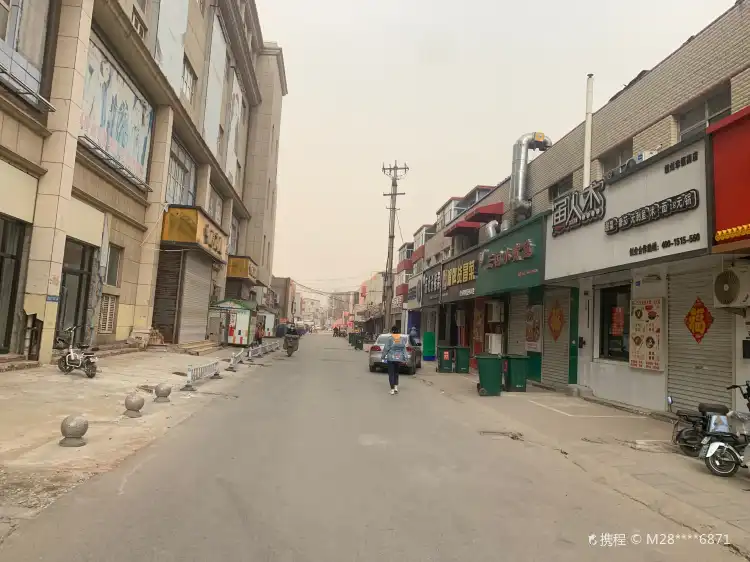 Hotels near BaZhouShi FengZe BuXingJie