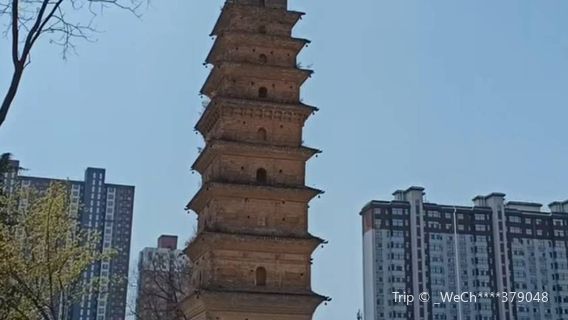 精進寺塔
