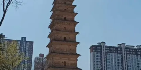精進寺塔