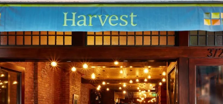 Harvest Wine Bar & Restaurant