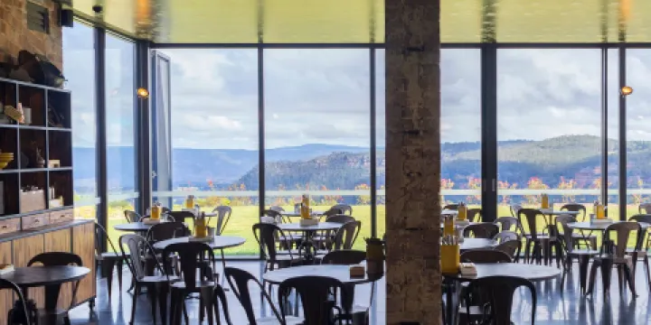 Boiler House Restaurant at Hotel Majestic