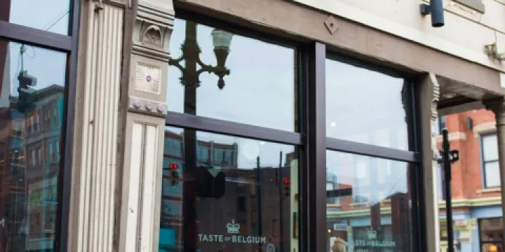 Taste of Belgium - OTR