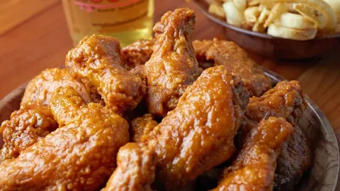 Hooters in Hernando County