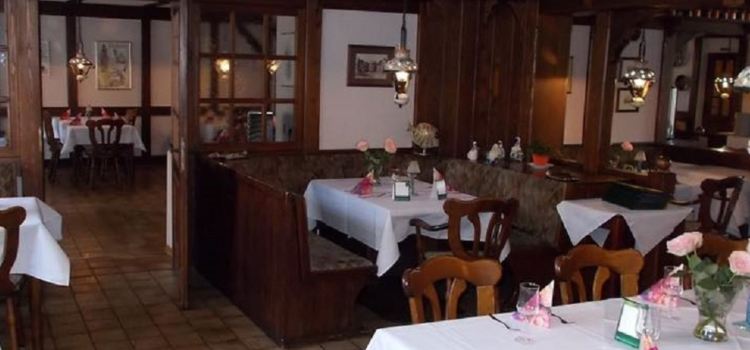 Restaurant Am Theaterplatz