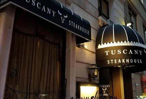 Tuscany Steakhouse
