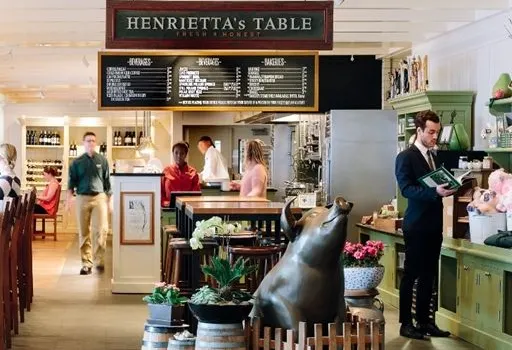 Henrietta's Table