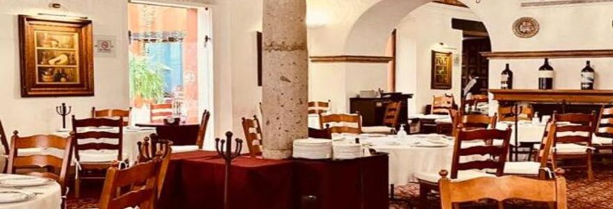 Hacienda de los Morales