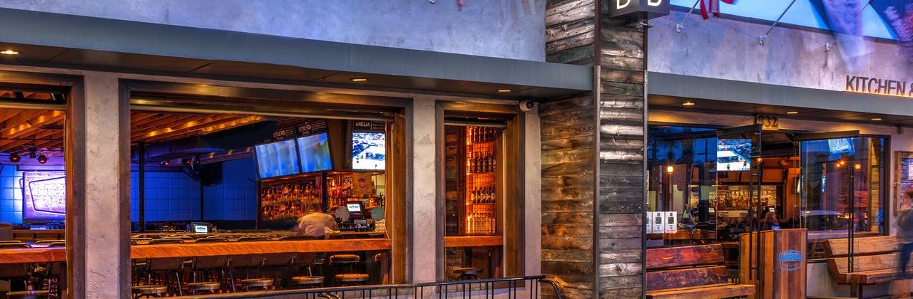 Backyard Kitchen and Tap