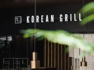 Korean grill Alamos