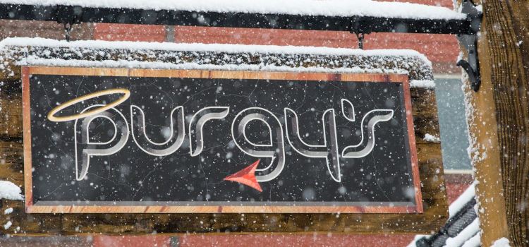 Purgy’s Slopeside Restaurant