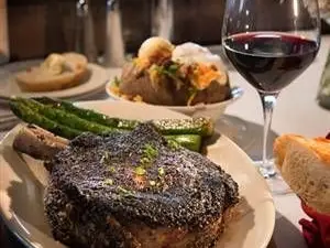 Las Brisas Southwest Steakhouse