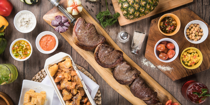 Tucano's Churrascaria Brazilian BBQ and Buffet (Simatupang)