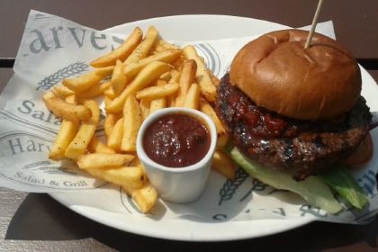 Horwich Park Inn Harvester