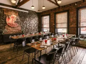 Rice Paper Scissors Fitzroy