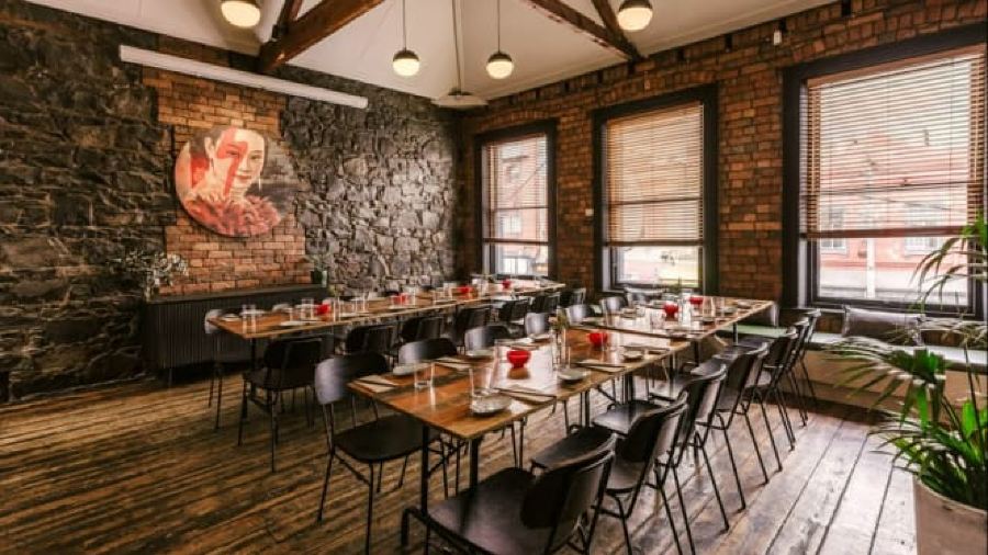 Rice Paper Scissors Fitzroy