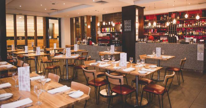 Beletti Restaurant Cafe Bar