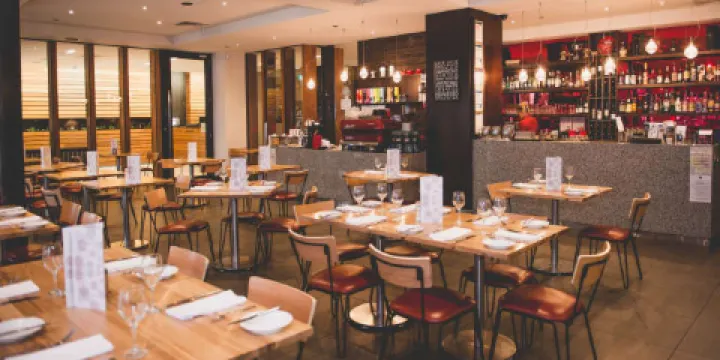 Beletti Restaurant Cafe Bar