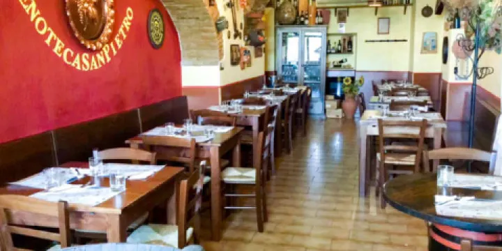Enoteca San Pietro