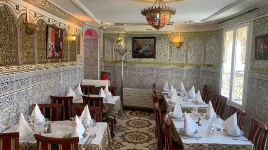 La Table Du Maroc
