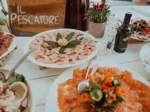 Capatosta Ristorante con cantina