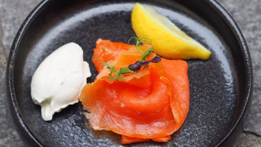 Huîtres et Saumons de Passy