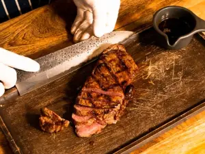 The Butcher's Block