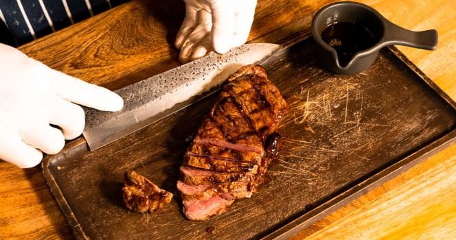 The Butcher's Block
