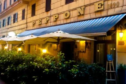 Peppone Ristorante