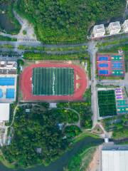 Спортивный зал Янцзян