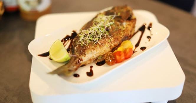 LES SAVEURS D’ELISEE