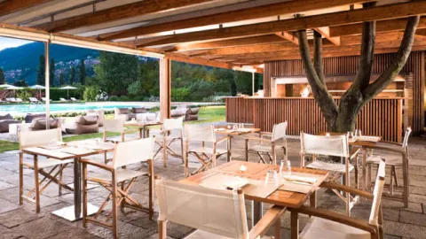 Kincho Restaurant & Bar in Como