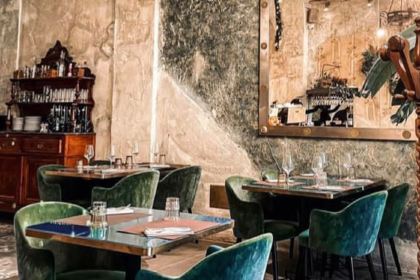 Godi Fiorenza Corte e Cucina