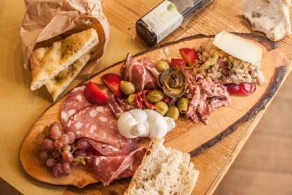 La Bottega di via Maggio