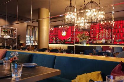 Bless Restaurant Hamburg