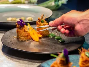 Geronimo Fine Food & Wine