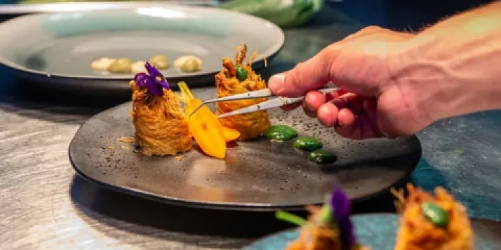 Geronimo Fine Food & Wine