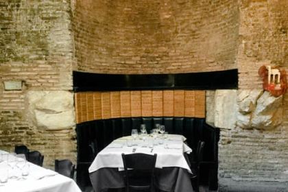 Ristorante Terme di Diocleziano