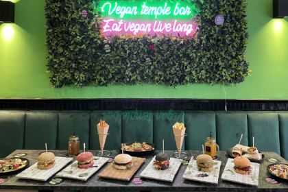 Vegan Temple Bar