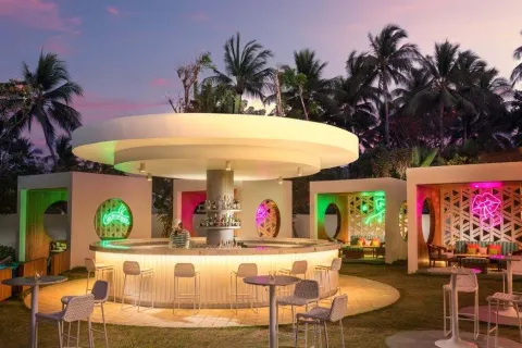 SEEN Beach Club Samui